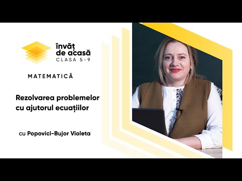 Video: Ce este rezolvarea problemelor matematice?