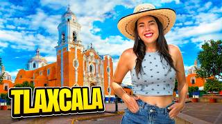 Qué HACER en TLAXCALA  | MÉXICO | 4K