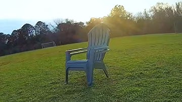 Custom FPV Drone: First Flight Test