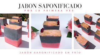 Como hacer su primer jabón saponificado en frío Curso gratuito de jabón saponificado