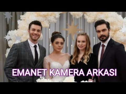 Emanet Yeni bölüm Kamera Arkası - Legacy Behind the scenes Eng - Espanol Subs