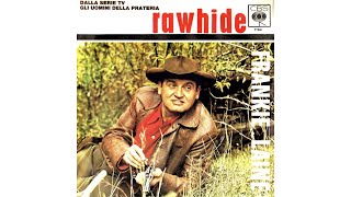 Frankie Laine - Rawhide (1958)