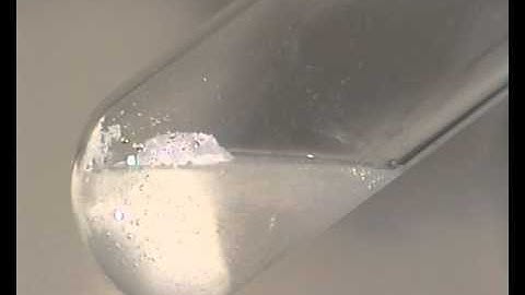 sodium nitrate thermal decomposition