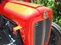 Restauracija traktora/ Old tractor restoration and full respray/IMT 539 FERGUSON