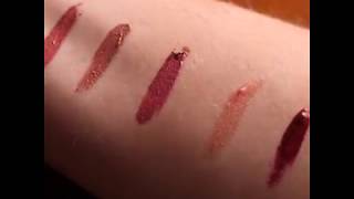 Avedas New Vegan Lip Gloss &amp; Color Balm Promo Video