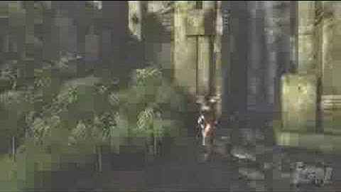 Official Vignette 02 Full Final - Tomb Raider Underworld.
