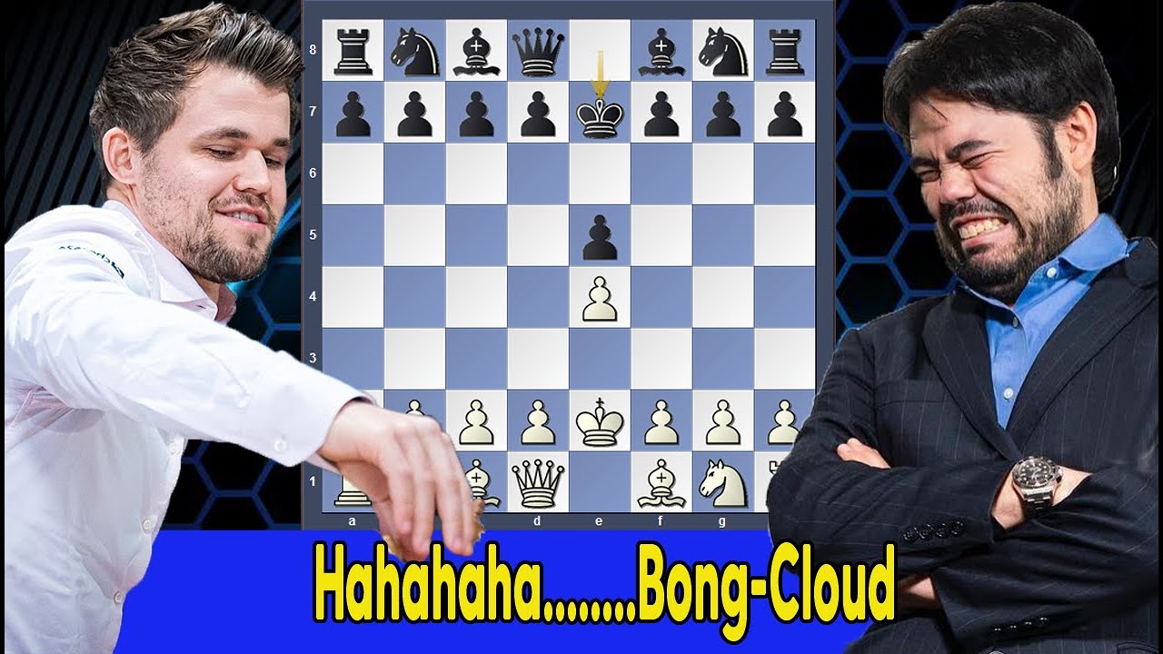 Bongcloud VS 2700+ GM?, Nakamura vs Xiong