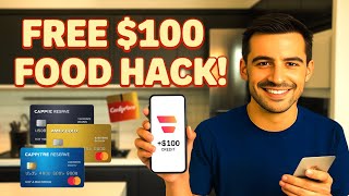 How I Got $100 Free DoorDash This Year