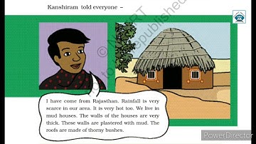 Std 3rd EVS Ch-18 A House Like This! Part-2