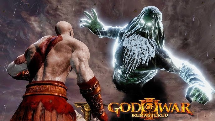 God of War' se reinventa com aventura emocionante e eletrizante feita de  pai pra filho; G1 jogou, Games