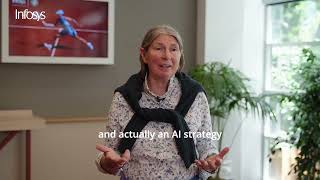 Adecco's Three-Pillar AI Strategy: Everyday, Optimised and Disruptive AI | Infosys Leadership Summit