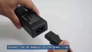 INNO Fusion Splicer - Charge Battery