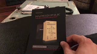 Customer Review: Humidipak by D'Addario