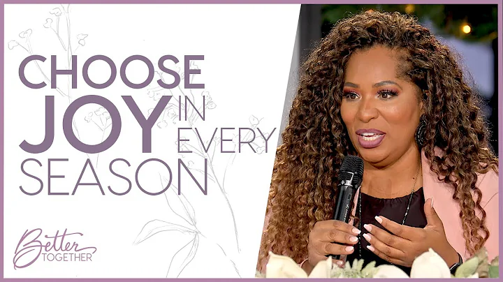 Da'Dra Greathouse: Joy in the Midst of Difficult C...