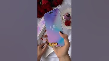 Did Apple steal this idea from Microsoft? 😳