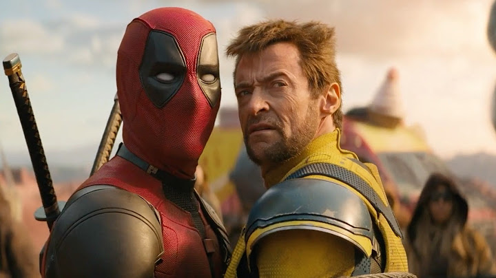 데드풀과 울버린 (Deadpool & Wolverine, 2024) 파이널 예고편 - 한국어 자막