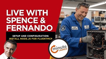 Watch My AI (Bernardo) Publish a FluentMCP Skill Document LIVE