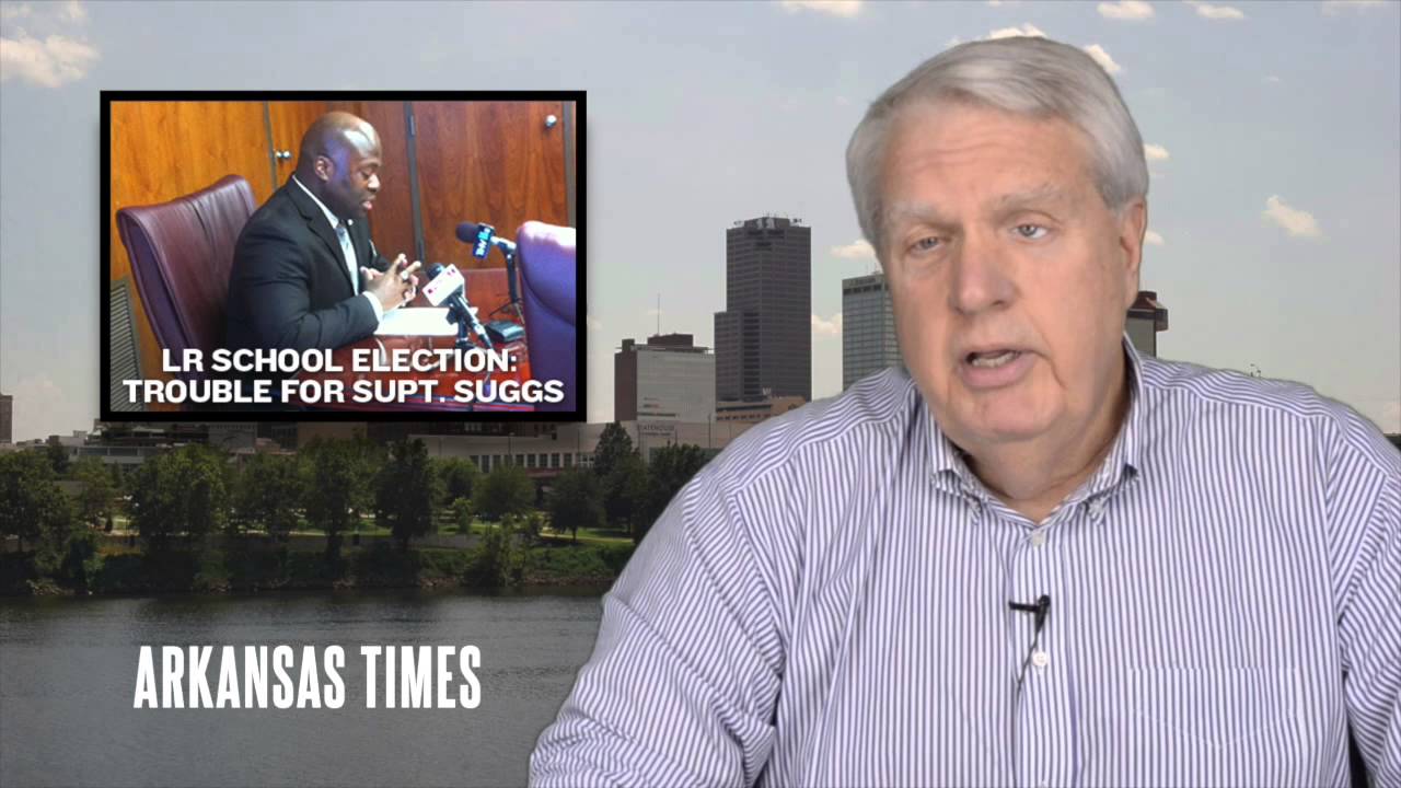 Today in Arkansas New disclosures in attorney general's race YouTube