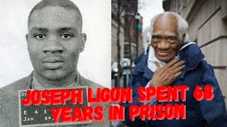 After serving 68 years in Pennsylvania prison, Joe Ligon returns to modern world he barely knows