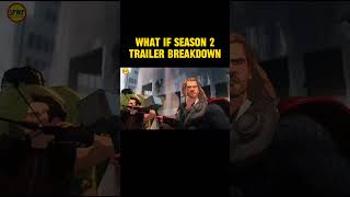 What If Season 2 Trailer Breakdown In Bangla || whatif whatifseries  whatifseason2 shorts