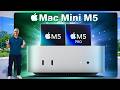 Mac Mini M5 & M5 Pro Leaks: The Best Value Gets Better