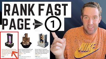 How to Rank & Index For All Your Best Amazon FBA Keywords! Use This Method to Rank to Page!