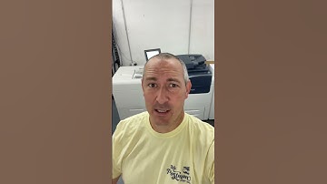 The envelope printing idiot #printshopidiot