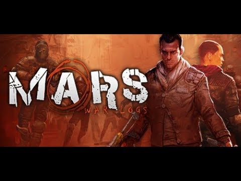 Video: Action-RPG Mars: War Logs Yang Akan Datang