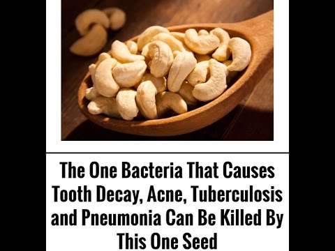 The One Bacteria That Causes Tooth Decay, Acne, Tuberculosis and Pneumonia Can Be Killed By This One