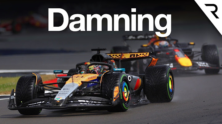 The evidence that damned Piastri in Verstappen British GP controversy