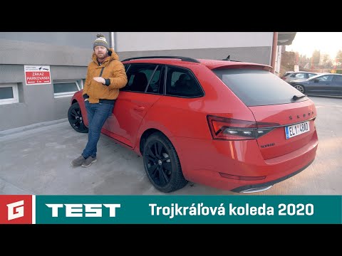 Škoda Superb iV PHEV 1,4 TSI - TEST - GARAZ.TV - Rasťo Chvála obrazok