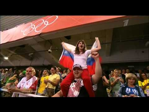 Волейбол 2012 Россия Бразилия Уоллес
