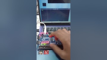 UART Transmitter Using Verilog HDL - Basys 3 FPGA