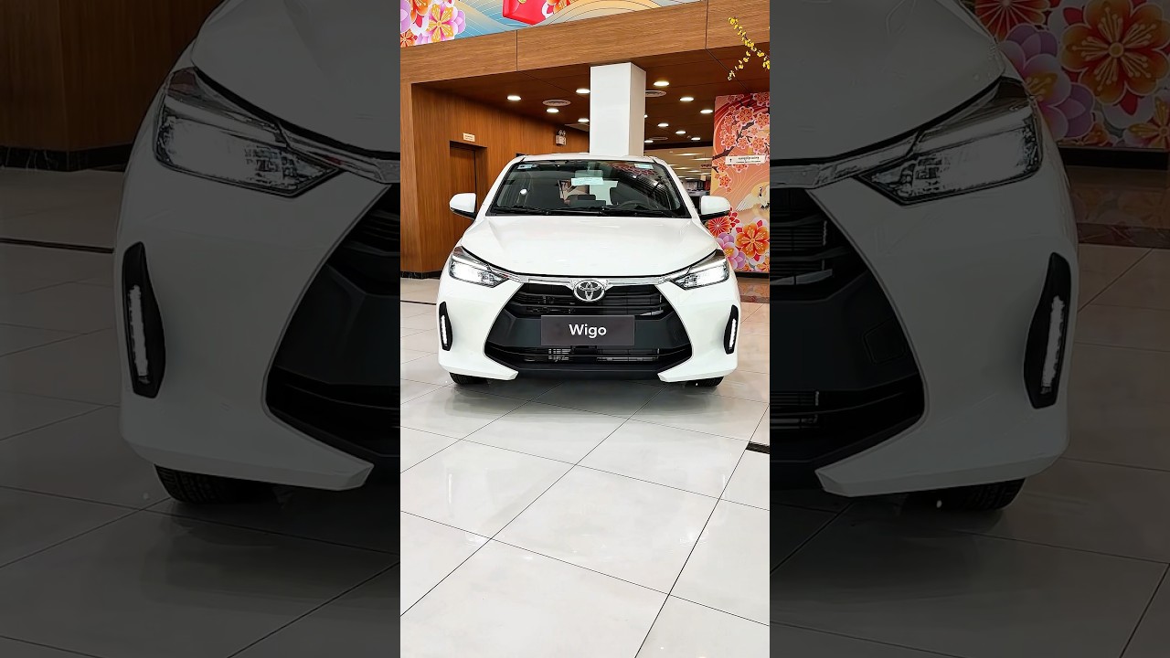 Toyota Wigo 2025