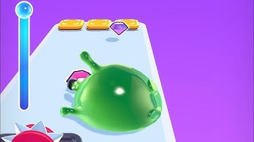 MAX LEVEL in Wobble-Man Run Gameplay Android,ios (Levels 28-30)