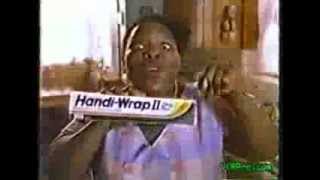 Handi-wrap II