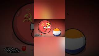 Indonesia's dark history. #countryballs #coutryhumans #indonesia #russia #ussr #cccp #россия #fypシ
