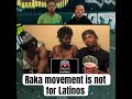RAKA MOVEMENT IS GOR EVERYBODY 💯 #blacks #latinos #white #asians #soyraka