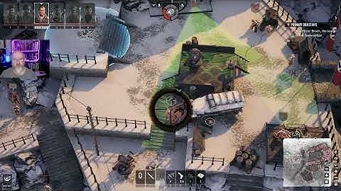 Commandos: Origins - Play through -  Gameplay