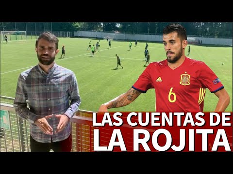 Las cuentas de la Sub-21 para entrar en los Juegos Olímpicos | Diario As fútbol de guatemala