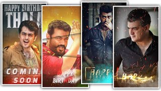 Thala Ajith birthday special video Editing | Whatsapp Status video | kinemaster video Editing Tamil screenshot 5