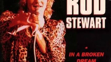 Python Lee Jackson feat Rod Stewart - In a Broken dream [Full HD]