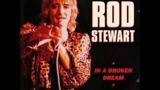 Python Lee Jackson feat Rod Stewart - In a Broken dream [Full HD] chords