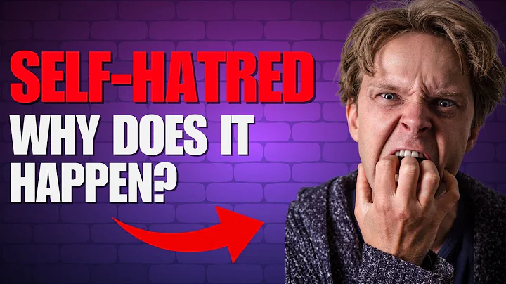 Why Do We Hate Ourselves? Uncovering the Roots of Self-Hatred