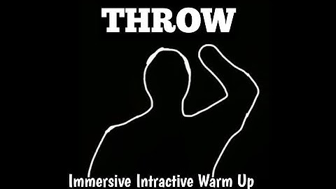 IMMERSIVE INTRACTIVE WARM UP | NEW ORIGINAL ONE 2025