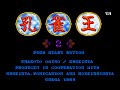 孔雀王2 幻影城 (MD) 全クリア (ノーダメージ)