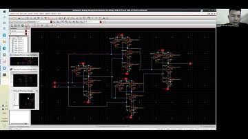 Thiết kế cổng X-OR 2 ngõ vào VLSI