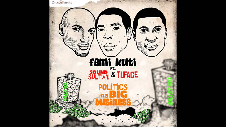 Politics Na Big Business Femi Kuti