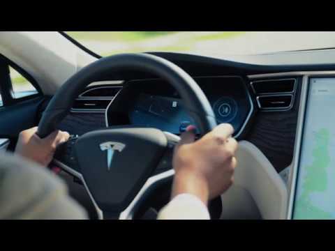 Model S+X Guide | Steering Wheel