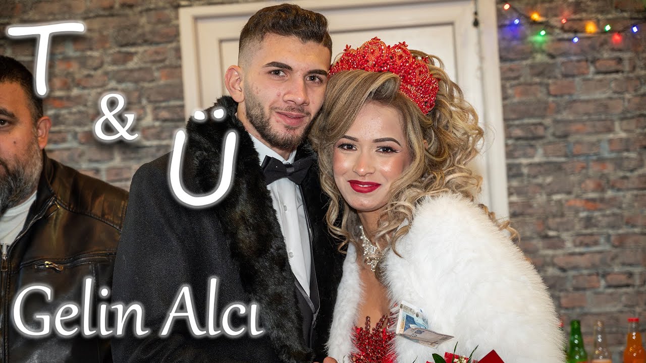 Tanju & Ümügül GELİN ALCI TÖRENİ